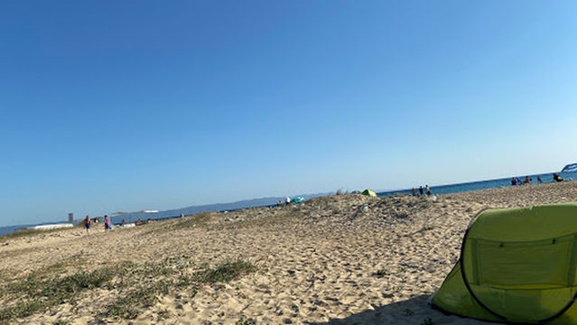 Mecidiye coast of Saros