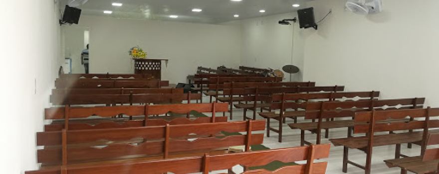 Igreja Cristã Maranata