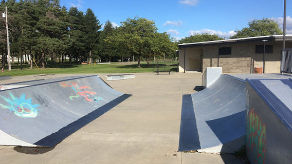 Dunkirk Skate Park