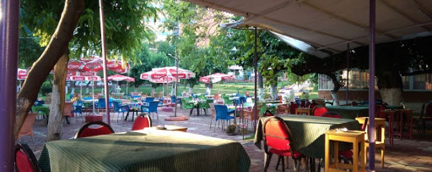 13 Eylül Kurtuluş Parkı