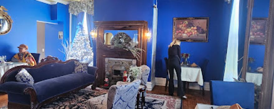 Cobalt Manor
