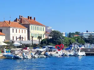 Town of Biograd