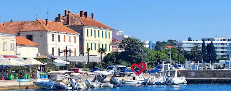 Town of Biograd