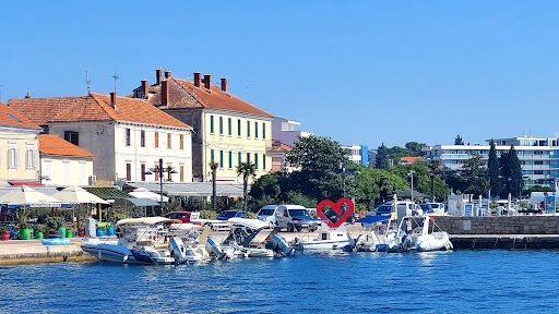 Town of Biograd