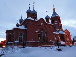 Каинская епархия