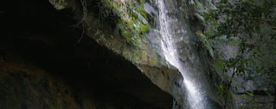 Strickland Falls