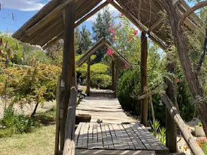 Inti Huasi lugar de encuentro