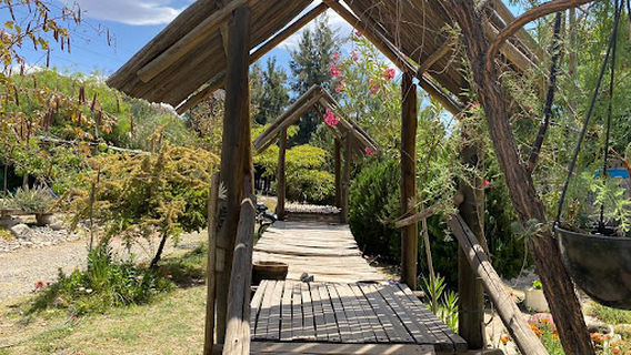 Inti Huasi lugar de encuentro