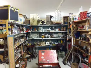 Great Northern Flea Market
