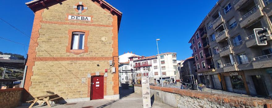 Pilgrim Hostel of Deba