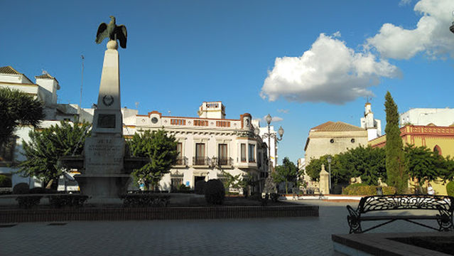 Alameda de las Angustias