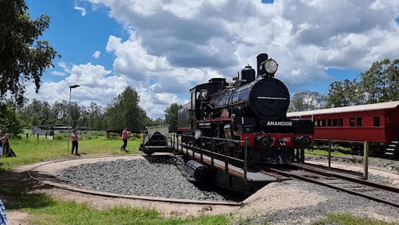 Mary Valley Rattler Amamoor Station