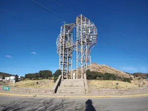 Puerta Del Tiempo