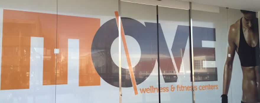 Move Wellness & Fitness Centers