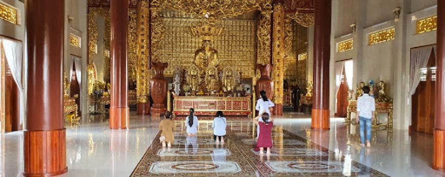 Chùa Sắc Tứ Quan Âm Cổ Tự