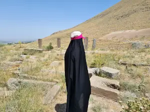 Qadamgah (Mitra) Temple