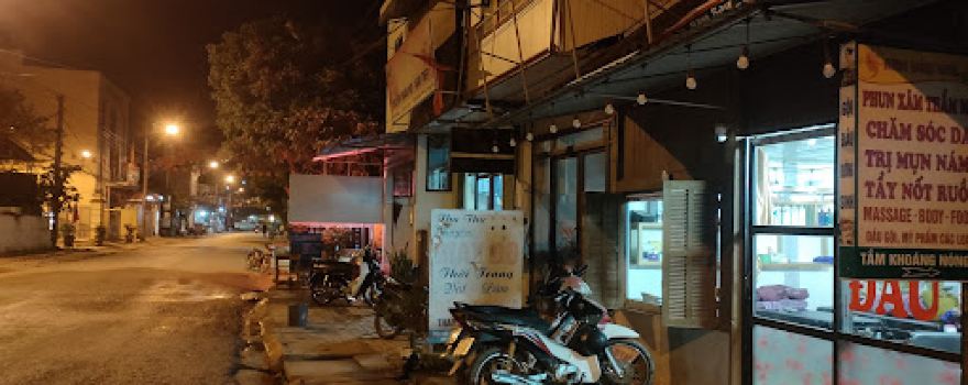 Anh Đào Spa & Massage