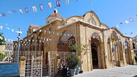 Ledra Street