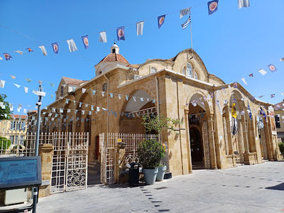 Ledra Street