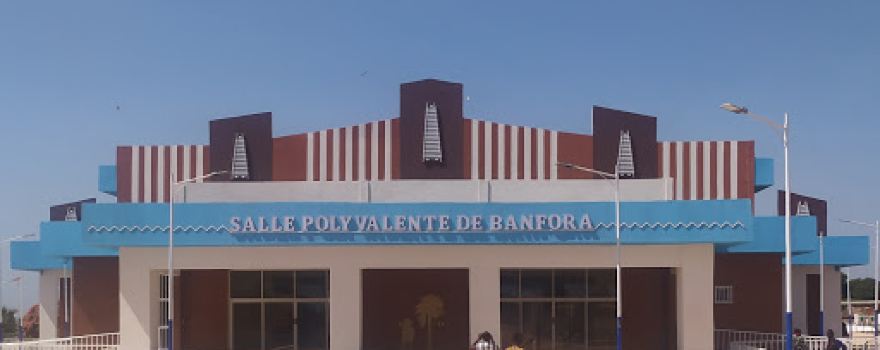 Salle Polyvalente de Banfora