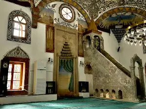 Bazar Mosque of Peja