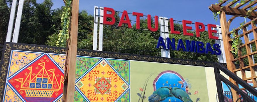 Taman Batu Lepe Anambas