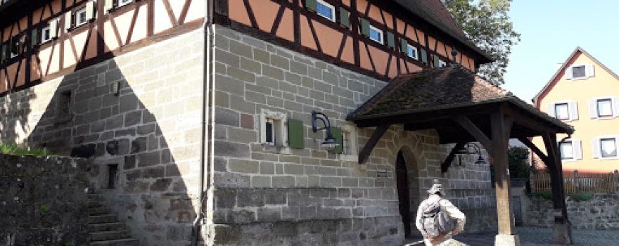 Roßmühle