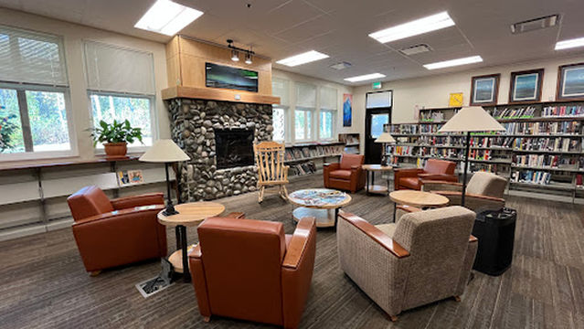 Talkeetna Public Library