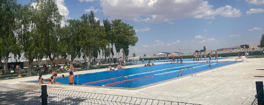 Piscinas Peñaranda