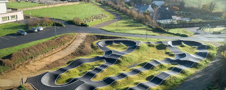 Pumptrack Hurricane Tracks Ploneis