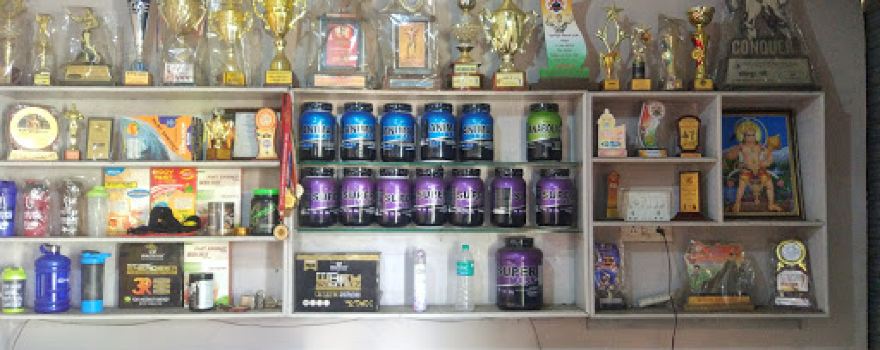 Power Gym Ghugus