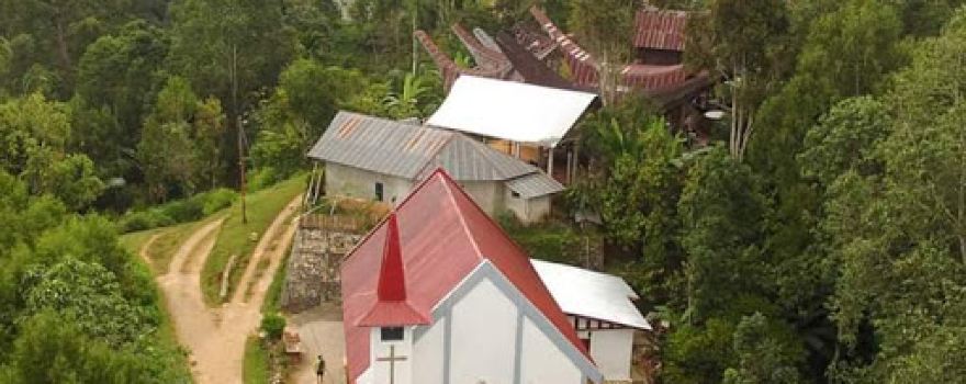 Gereja Toraja Jemaat Penammuan