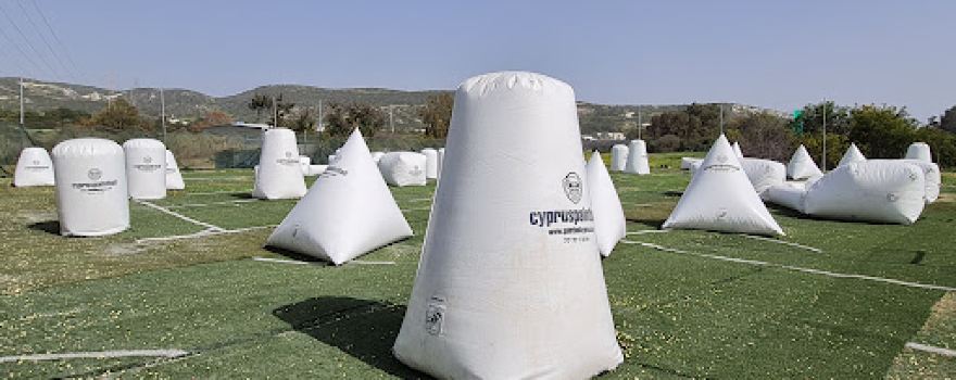 Cyprus Paintball