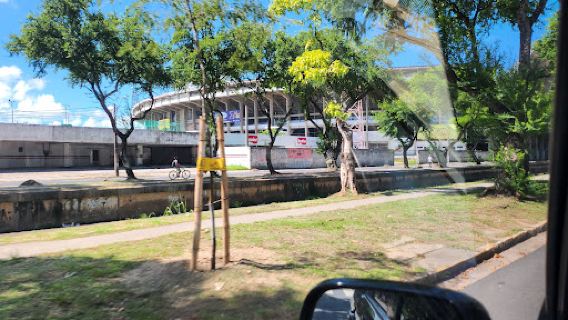 José do Rego Maciel Stadium