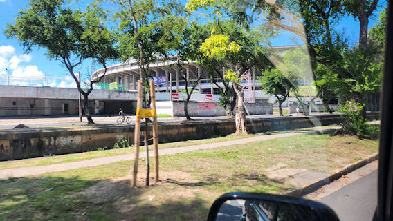 José do Rego Maciel Stadium