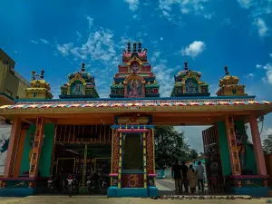Divya Desam 97 - Naimishnath Devaraja Perumal Divyadesam Temple