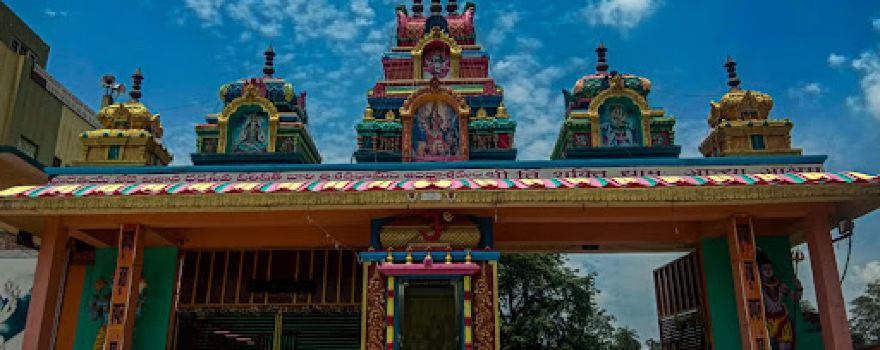 Divya Desam 97 - Naimishnath Devaraja Perumal Divyadesam Temple