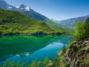 Piva Lake