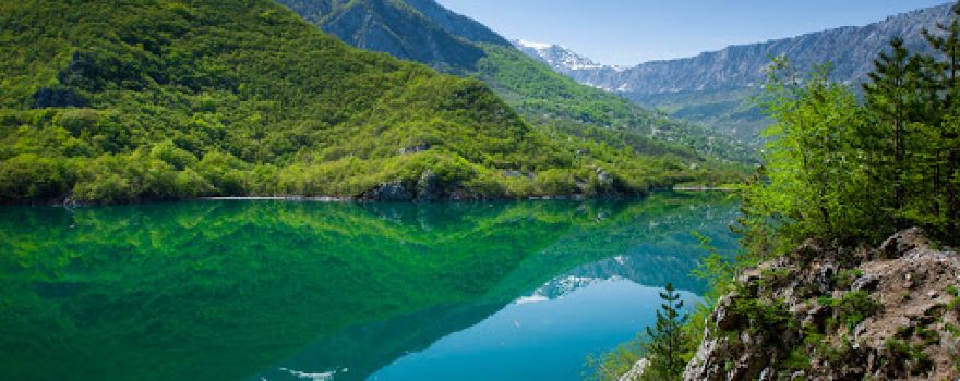 Piva Lake