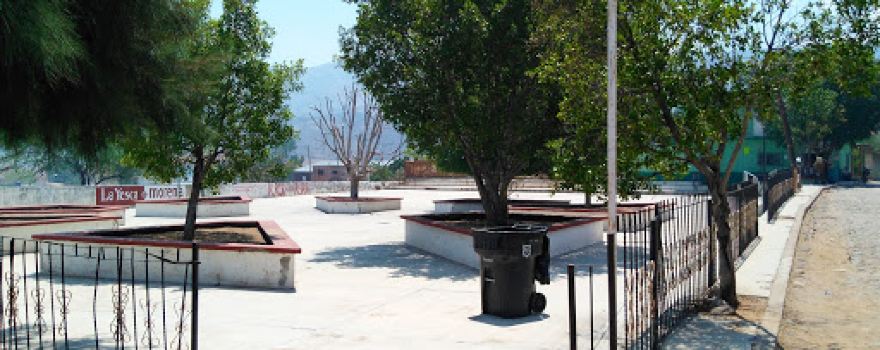 Plaza La Mata