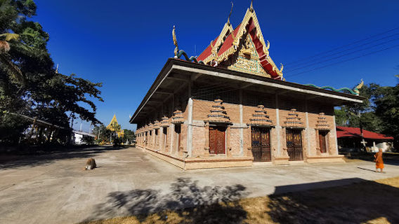 Wat Suwan Naram