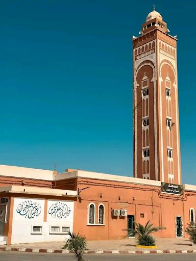 voo Constantine para Tindouf