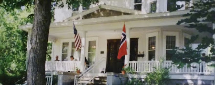 Andrew and Mary Stavig House
