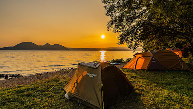Nakatoya Campsite
