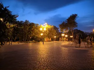 Парк Лепорского