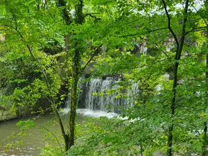 Pont "romain" de Montignies-Saint-Christophe