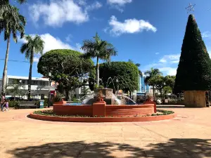 Plaza Francisco M. Zeno
