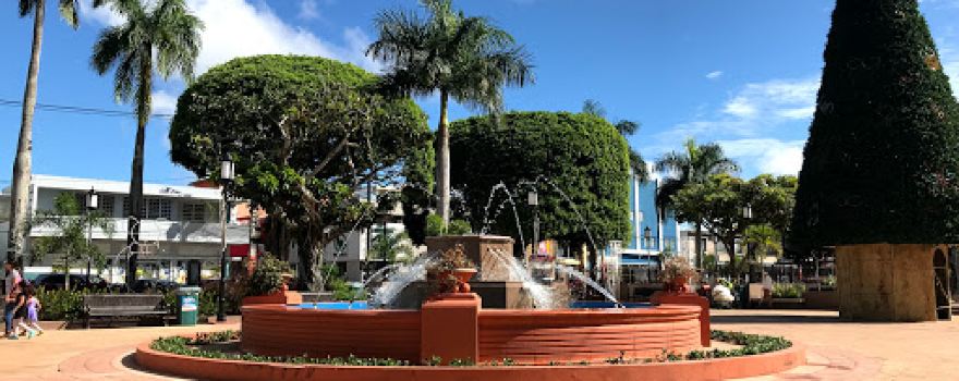 Plaza Francisco M. Zeno