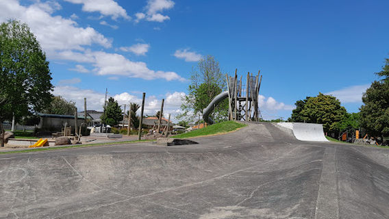 Waenganui/Allenby Park