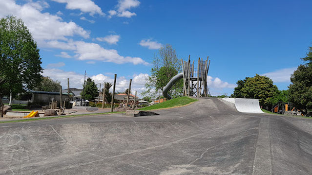 Waenganui/Allenby Park